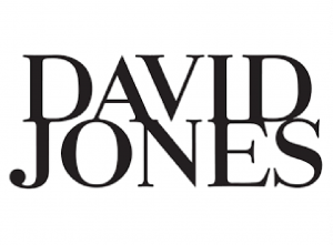 David Jones logo