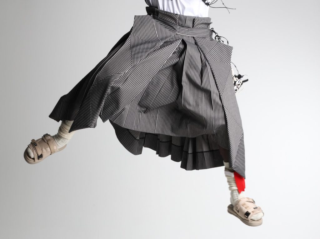 Wanderer Kilt Front Profile